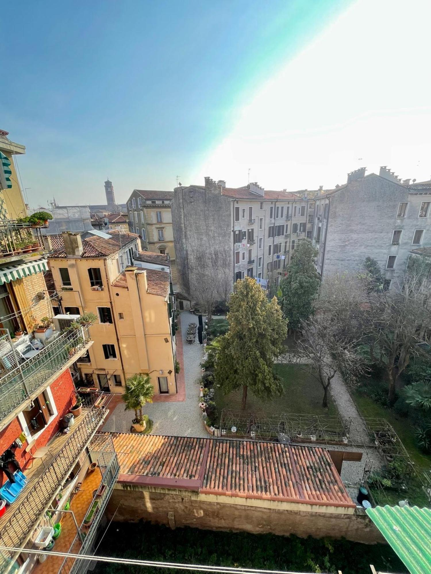 Apartament Ca Della Lana Wenecja Zewnętrze zdjęcie