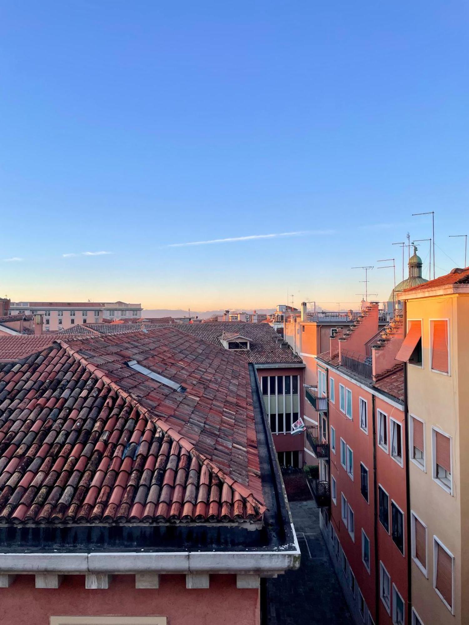 Apartament Ca Della Lana Wenecja Zewnętrze zdjęcie