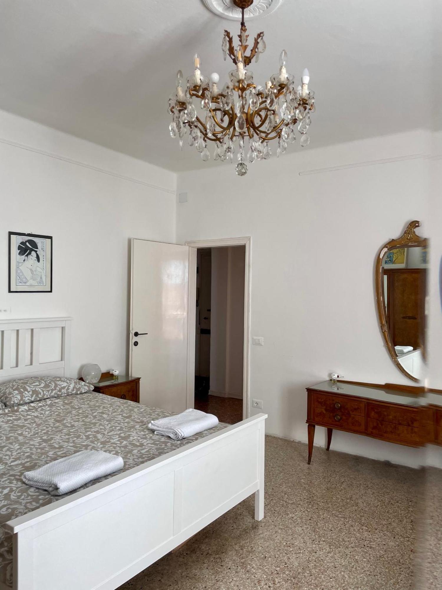 Apartament Ca Della Lana Wenecja Zewnętrze zdjęcie